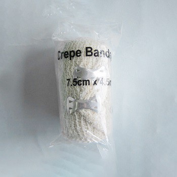 Lekárske obväzové obväzovanie obväzu na fixáciu