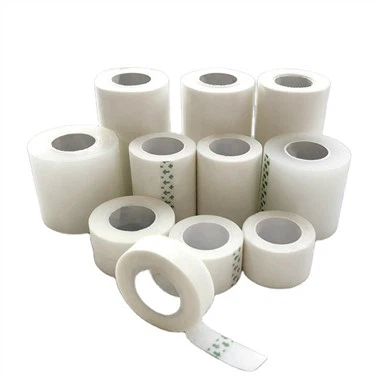 Priehľadná chirurgická páska